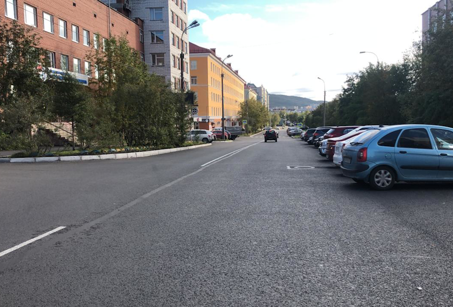 В Мурманской области идут активные работы на объектах нацпроекта текущего года